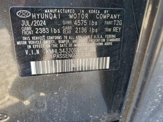 Hyundai SONATA Hybrid Image 12