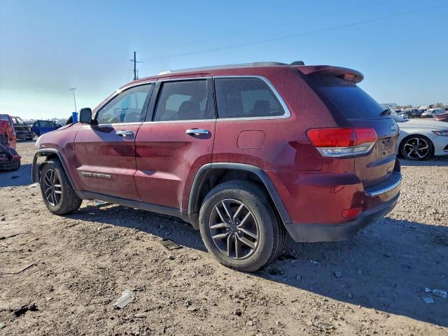 Jeep Grand Cherokee Limited Image 9