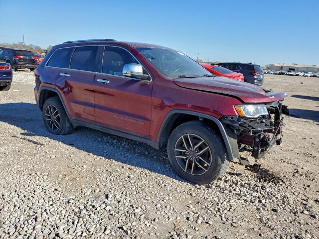 Jeep Grand Cherokee Limited Image 5