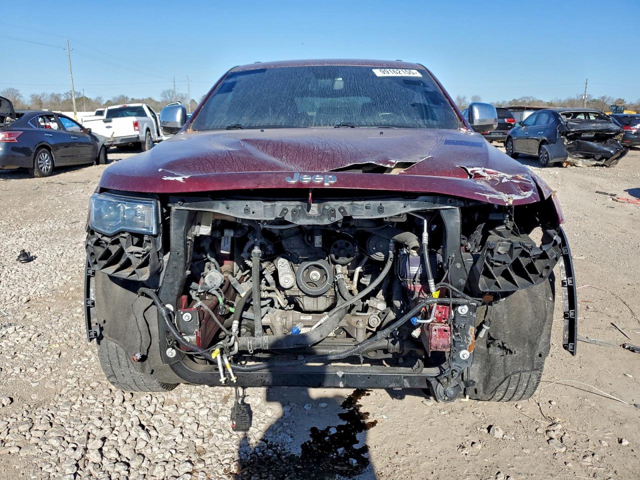 Jeep Grand Cherokee Limited Image 2