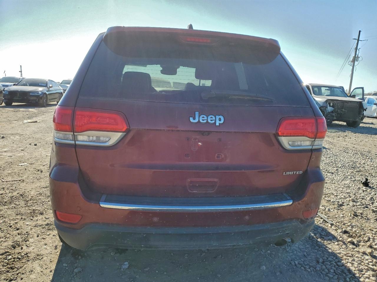 Jeep Grand Cherokee Limited Image 7