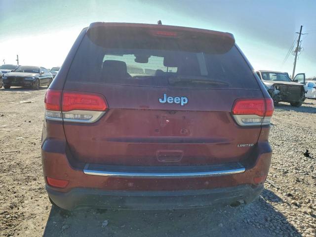 Jeep Grand Cherokee Limited Image 7