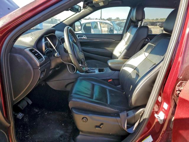 Jeep Grand Cherokee Limited Image 4