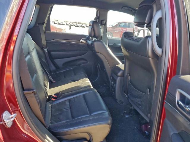 Jeep Grand Cherokee Limited Image 11