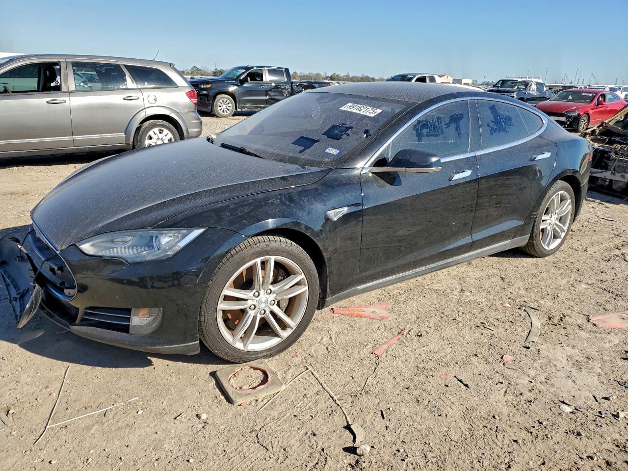 Tesla Model S Image 1