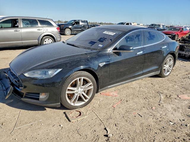  Salvage Tesla Model S