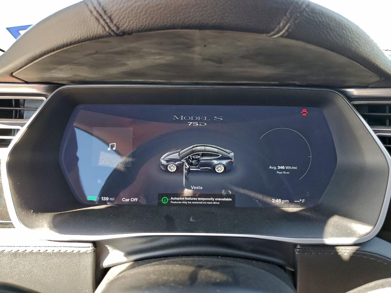 Tesla Model S Image 7