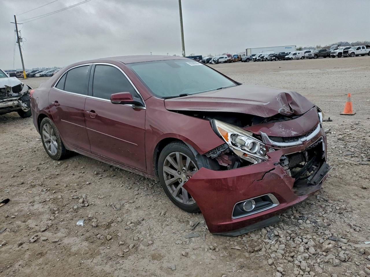 Chevrolet Malibu 2lt Image 10