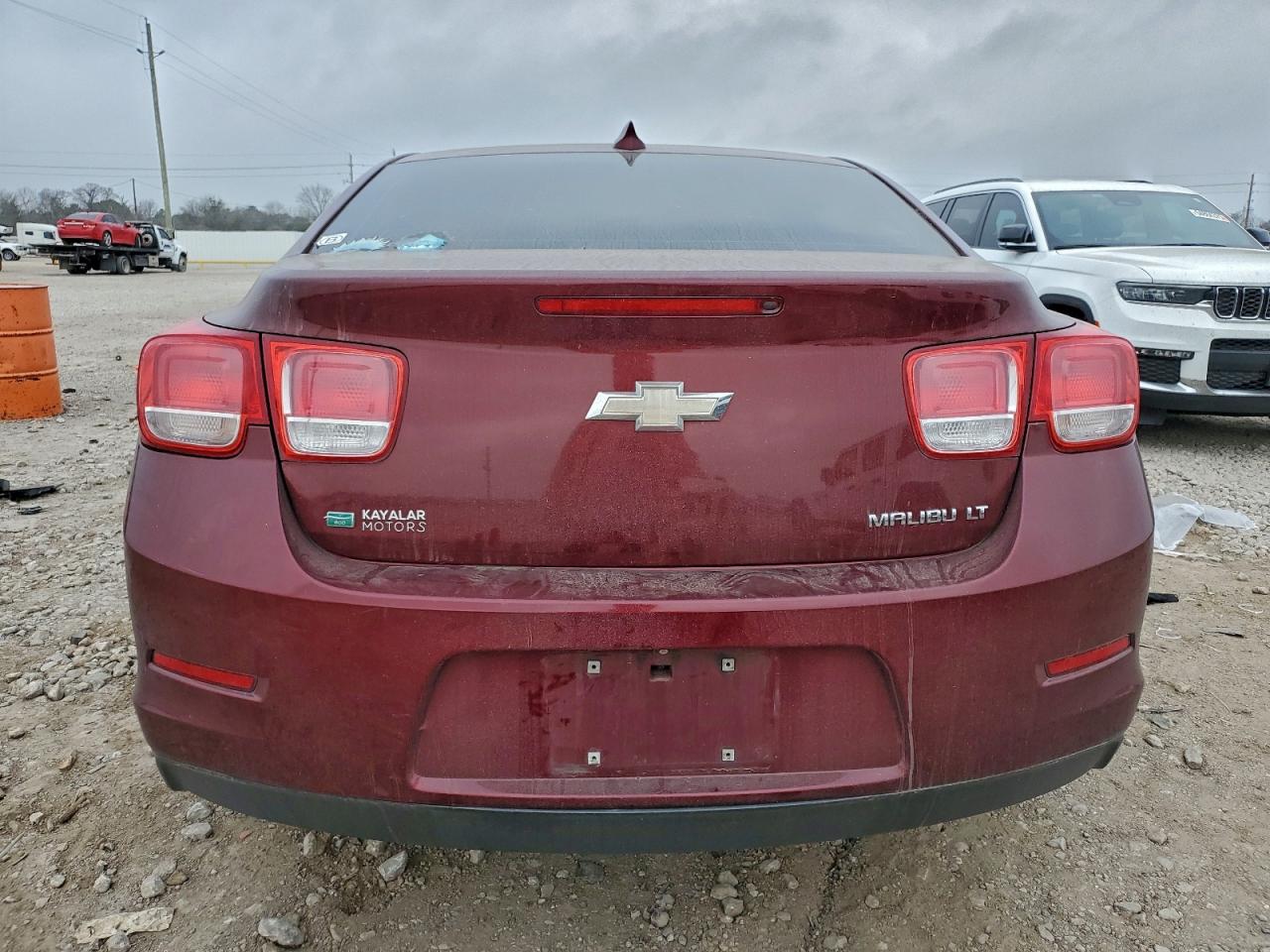 Chevrolet Malibu 2lt Image 4