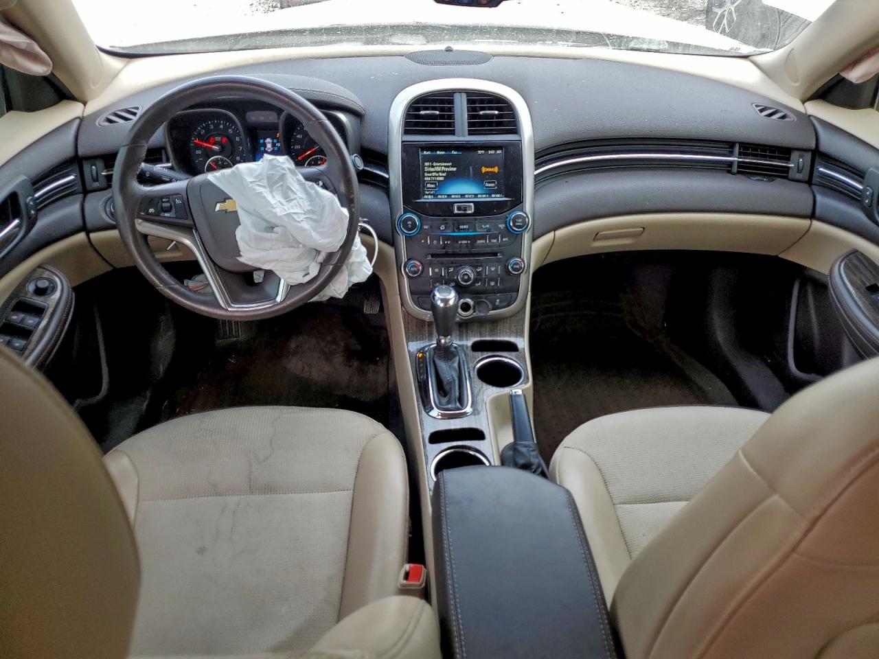 Chevrolet Malibu 2lt Image 12