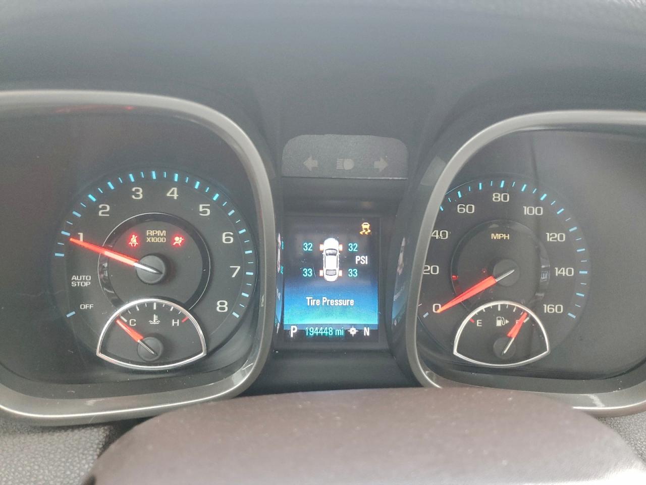 Chevrolet Malibu 2lt Image 7