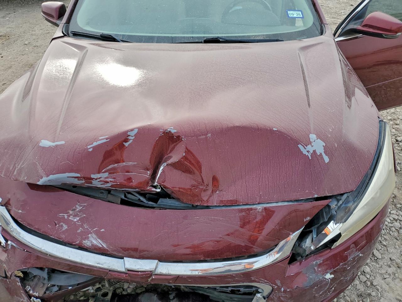 Chevrolet Malibu 2lt Image 8