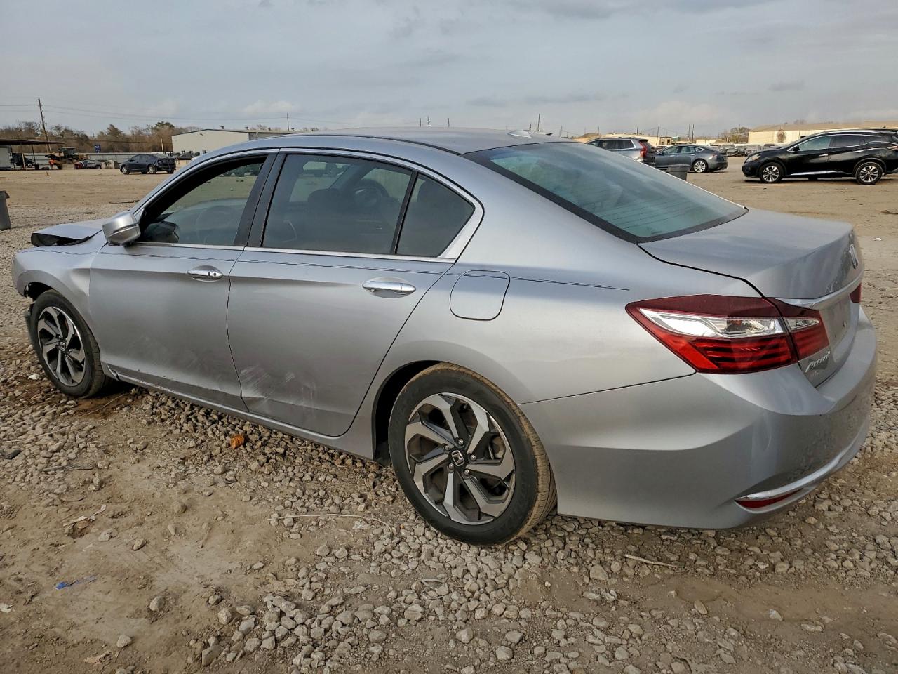 Honda Accord Exl Image 3