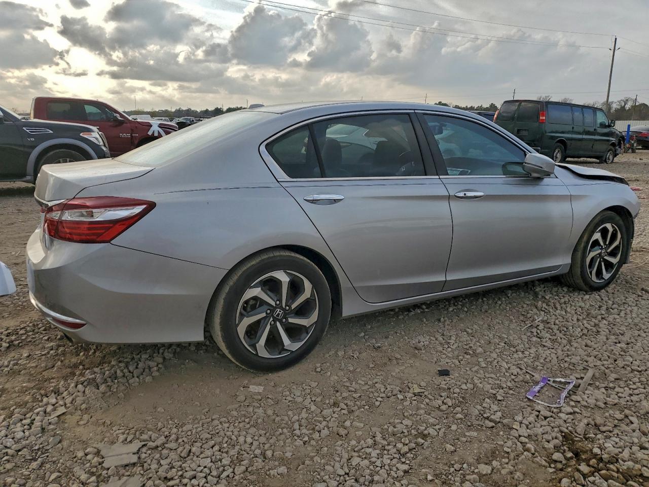 Honda Accord Exl Image 2