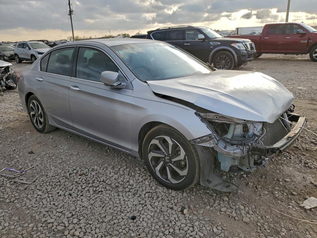 Honda Accord Exl Image 4