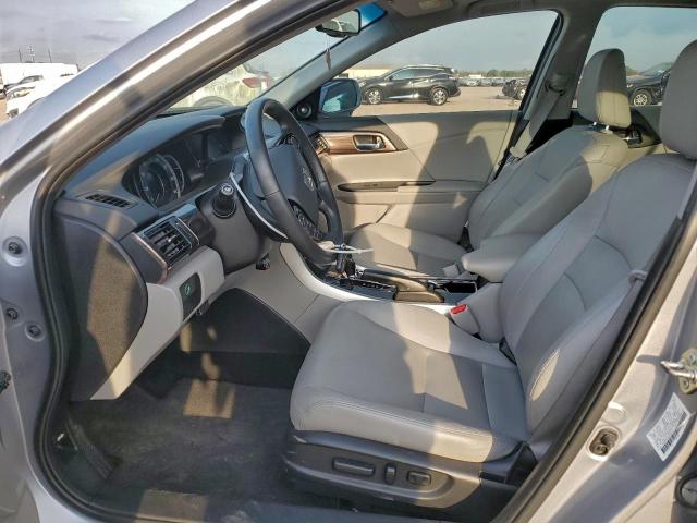 Honda Accord Exl Image 9