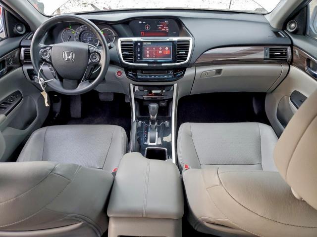 Honda Accord Exl Image 10