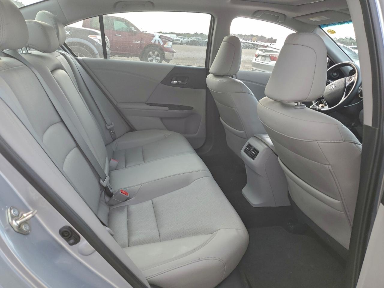 Honda Accord Exl Image 6