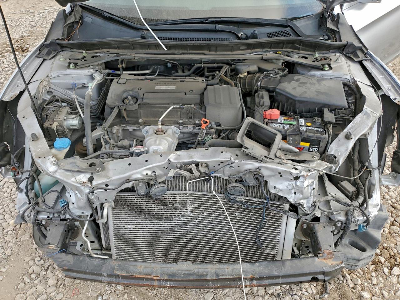 Honda Accord Exl Image 8