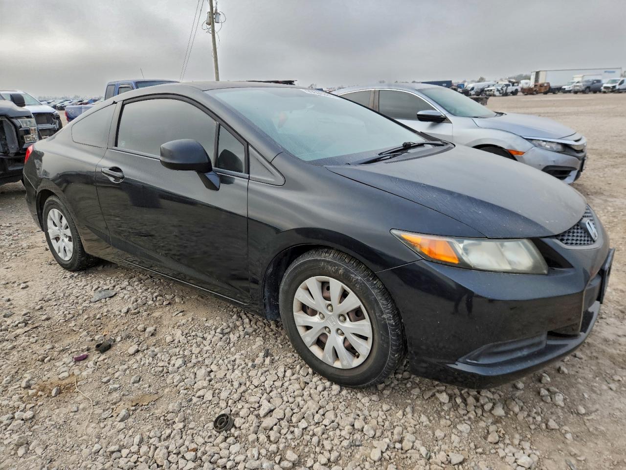 Honda Civic Lx Image 10