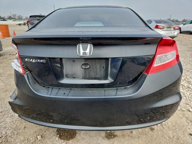 Honda Civic Lx Image 11