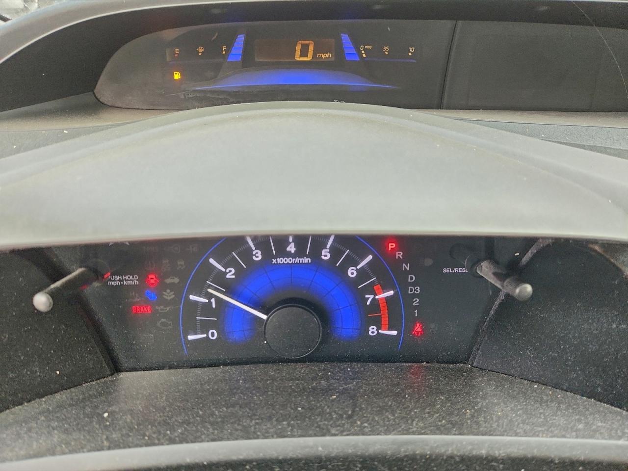 Honda Civic Lx Image 6