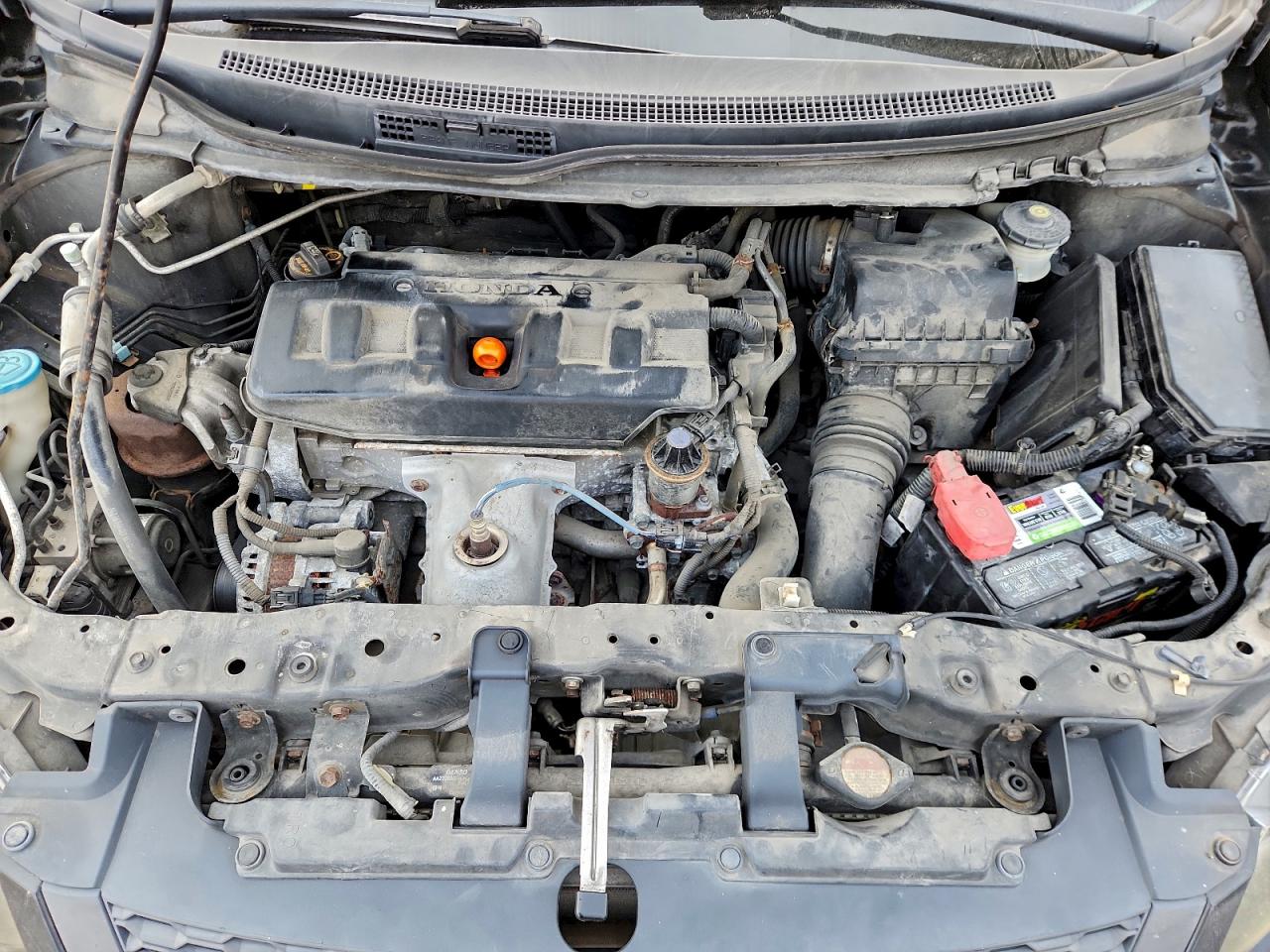 Honda Civic Lx Image 7