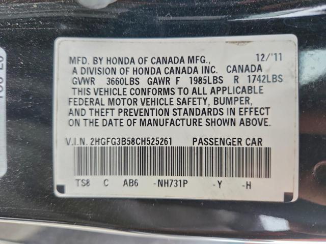 Honda Civic Lx Image 12