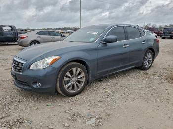  Salvage INFINITI M37