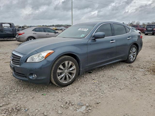  Salvage INFINITI M37