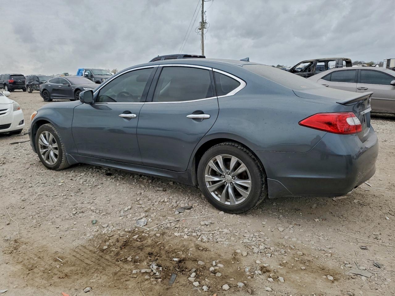 INFINITI M37 Image 7