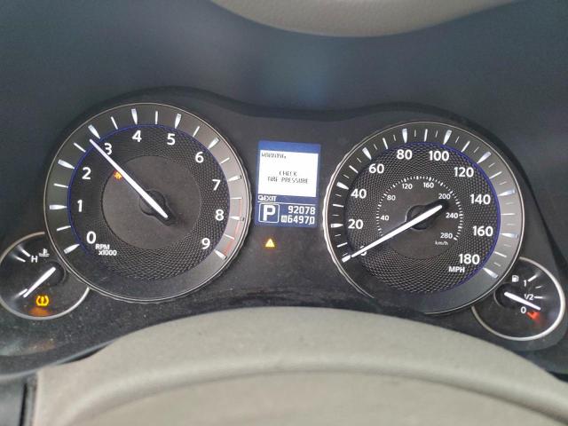 INFINITI M37 Image 9