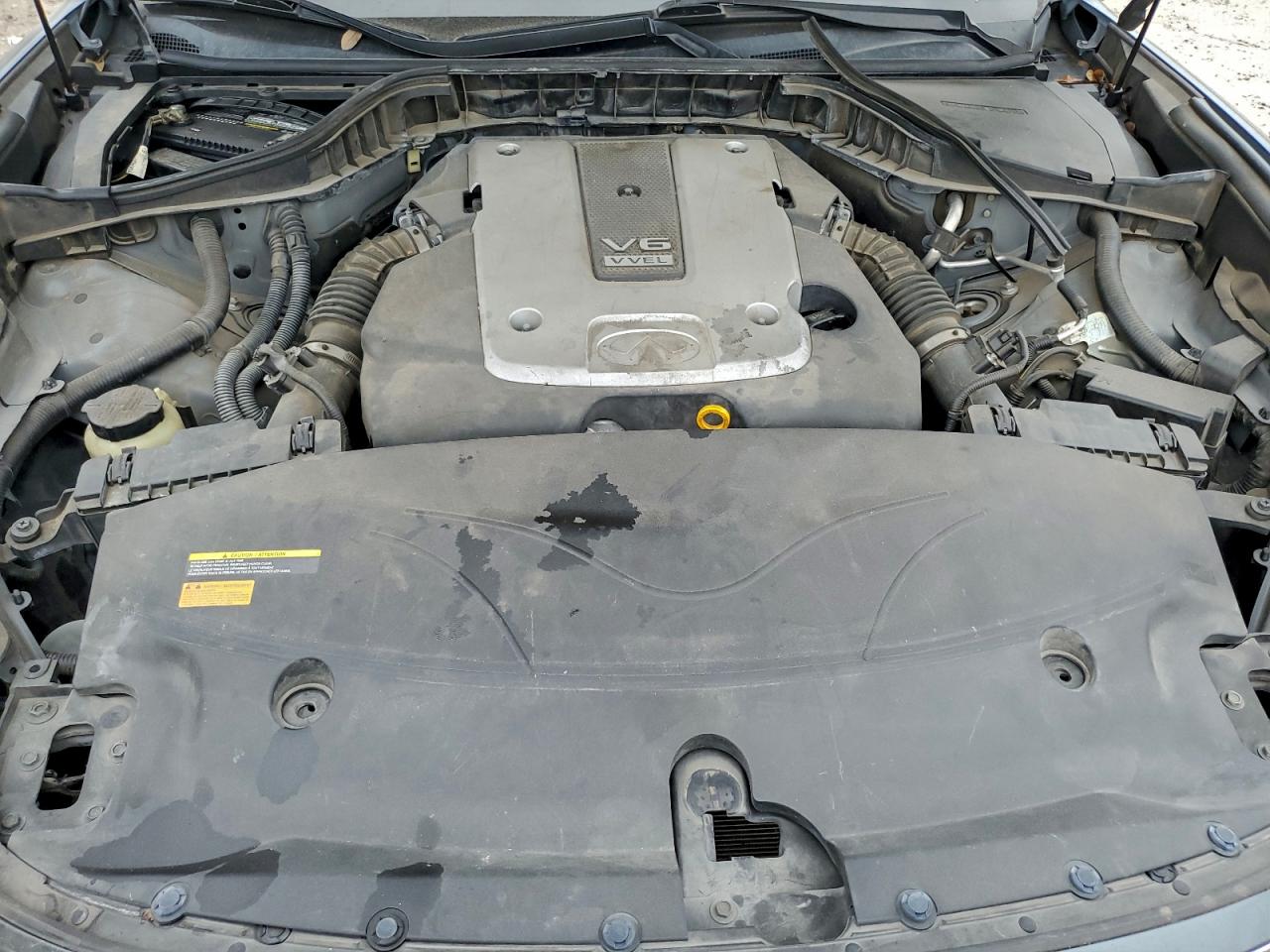 INFINITI M37 Image 12