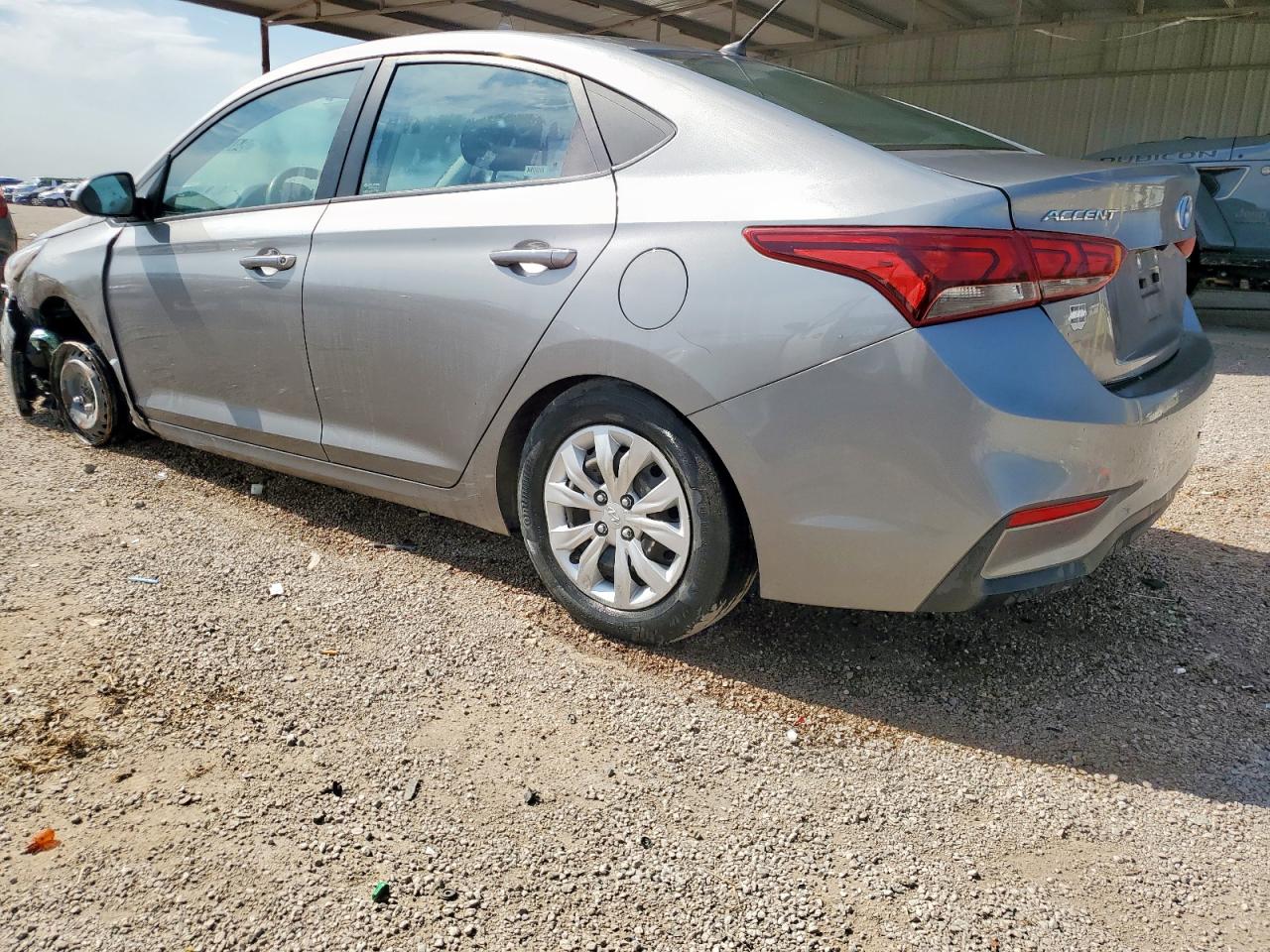 Hyundai ACCENT Se Image 8