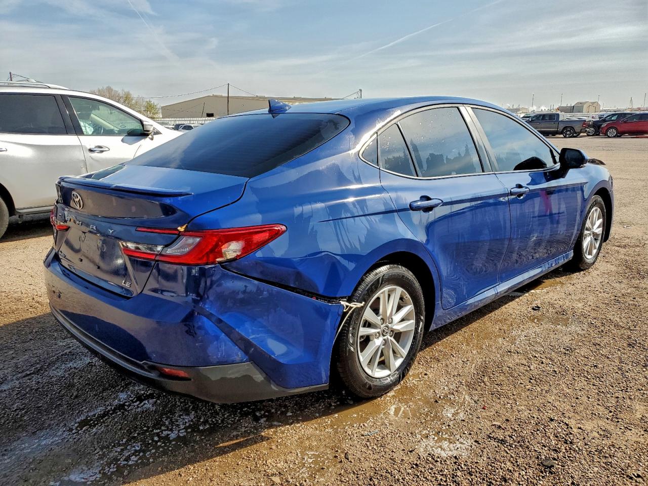 Toyota Camry Xse Image 4