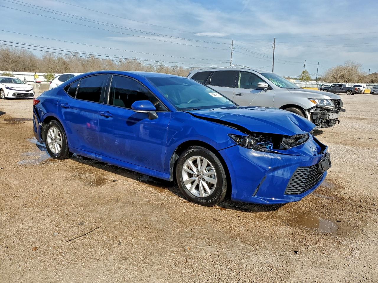 Toyota Camry Xse Image 11