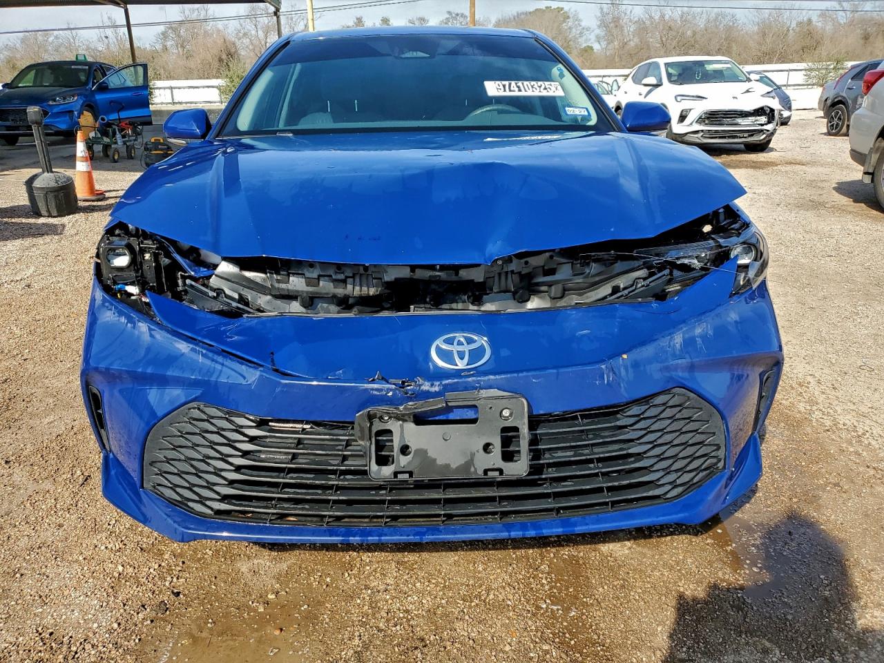 Toyota Camry Xse Image 5
