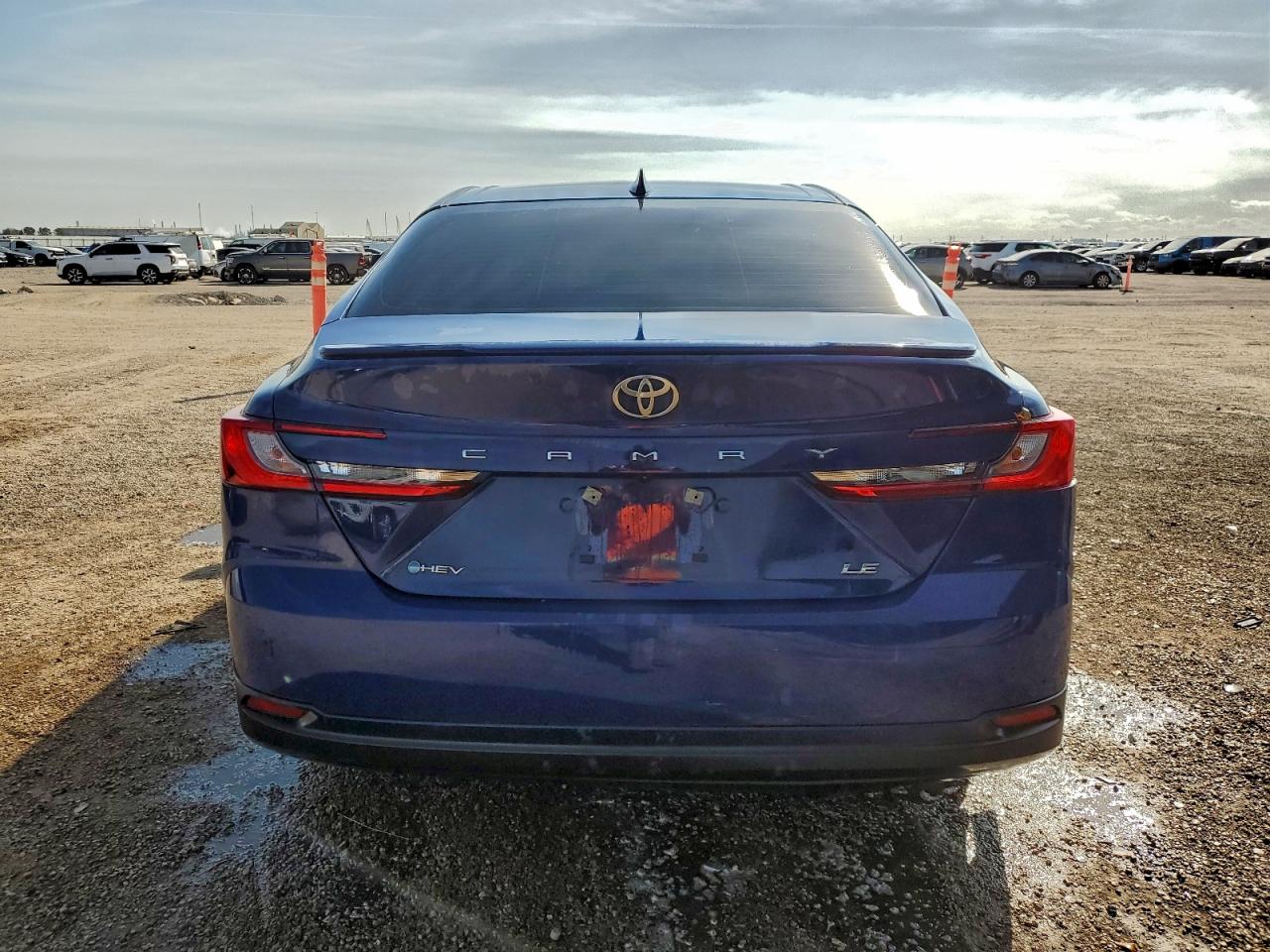 Toyota Camry Xse Image 10