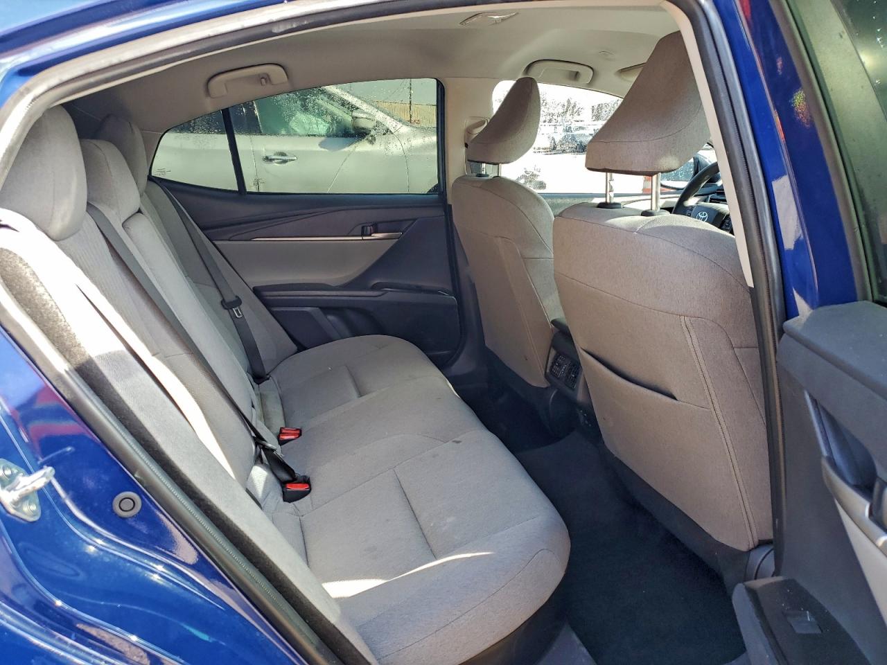 Toyota Camry Xse Image 2