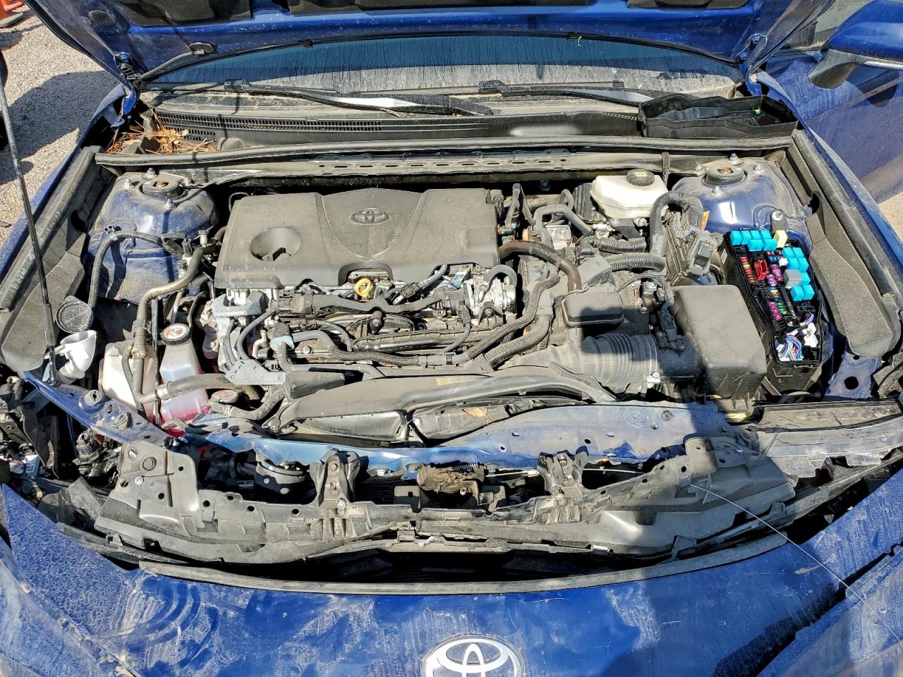 Toyota Camry Xse Image 9