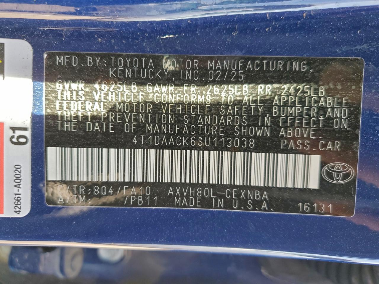 Toyota Camry Xse Image 12