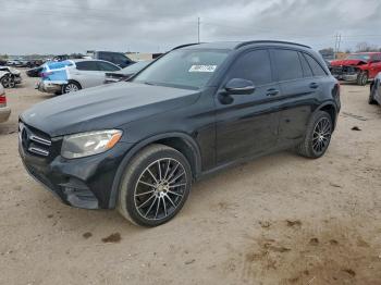  Salvage Mercedes-Benz GLC