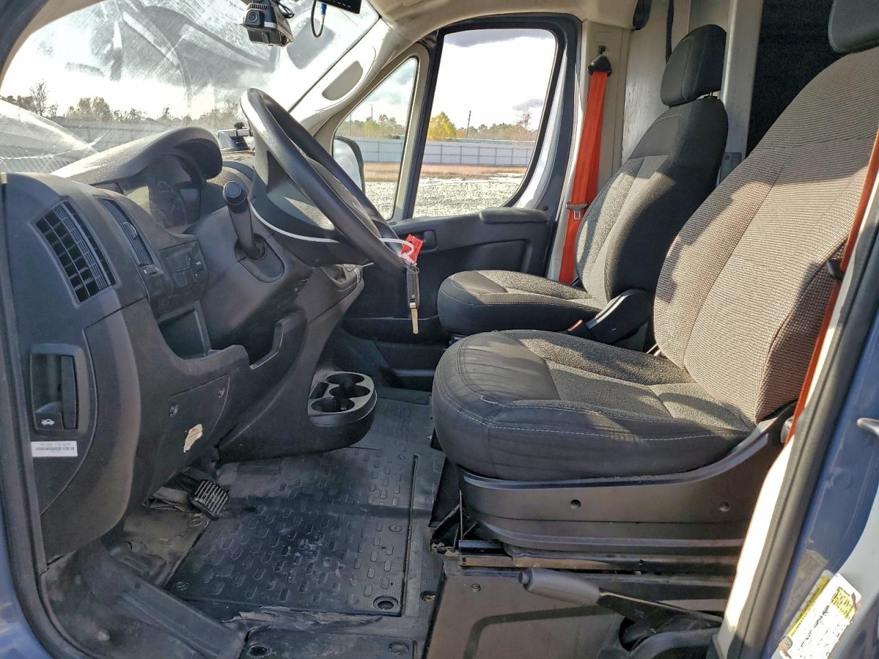 Ram Promaster 3500 High Image 7