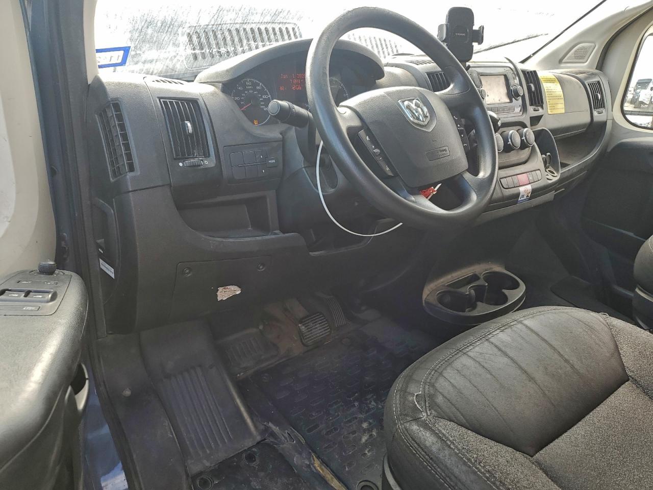 Ram Promaster 3500 High Image 8