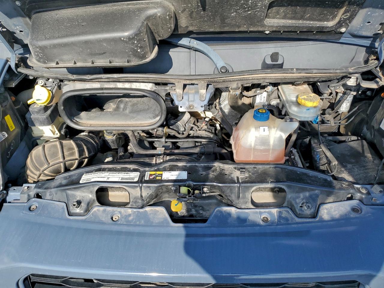 Ram Promaster 3500 High Image 6