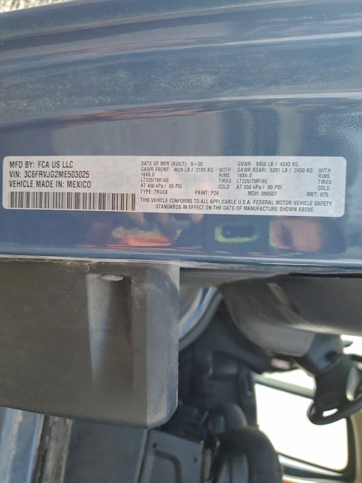 Ram Promaster 3500 High Image 5