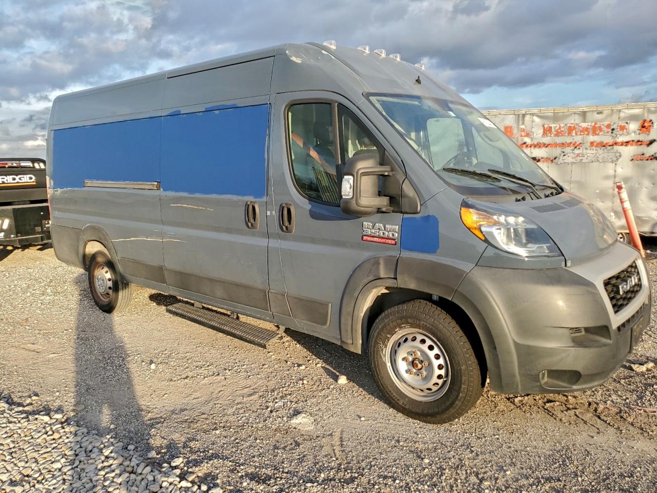 Ram Promaster 3500 High Image 3