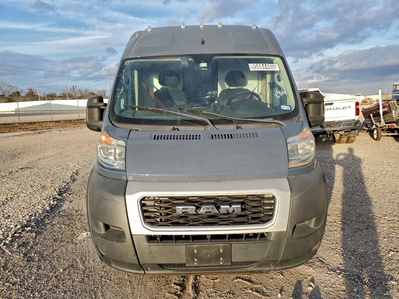 Ram Promaster 3500 High Image 9