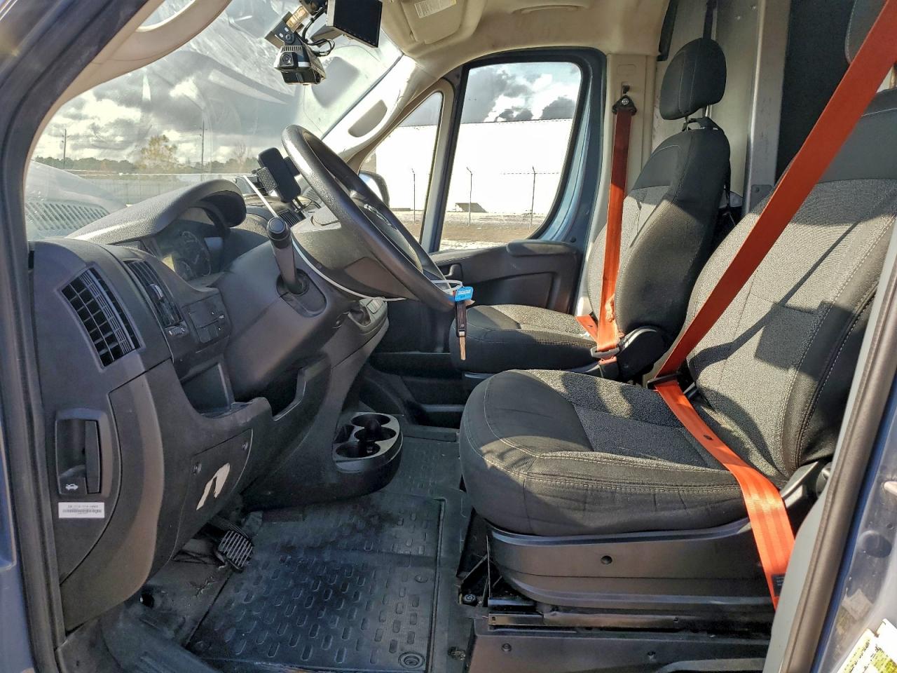 Ram Promaster 3500 High Image 10