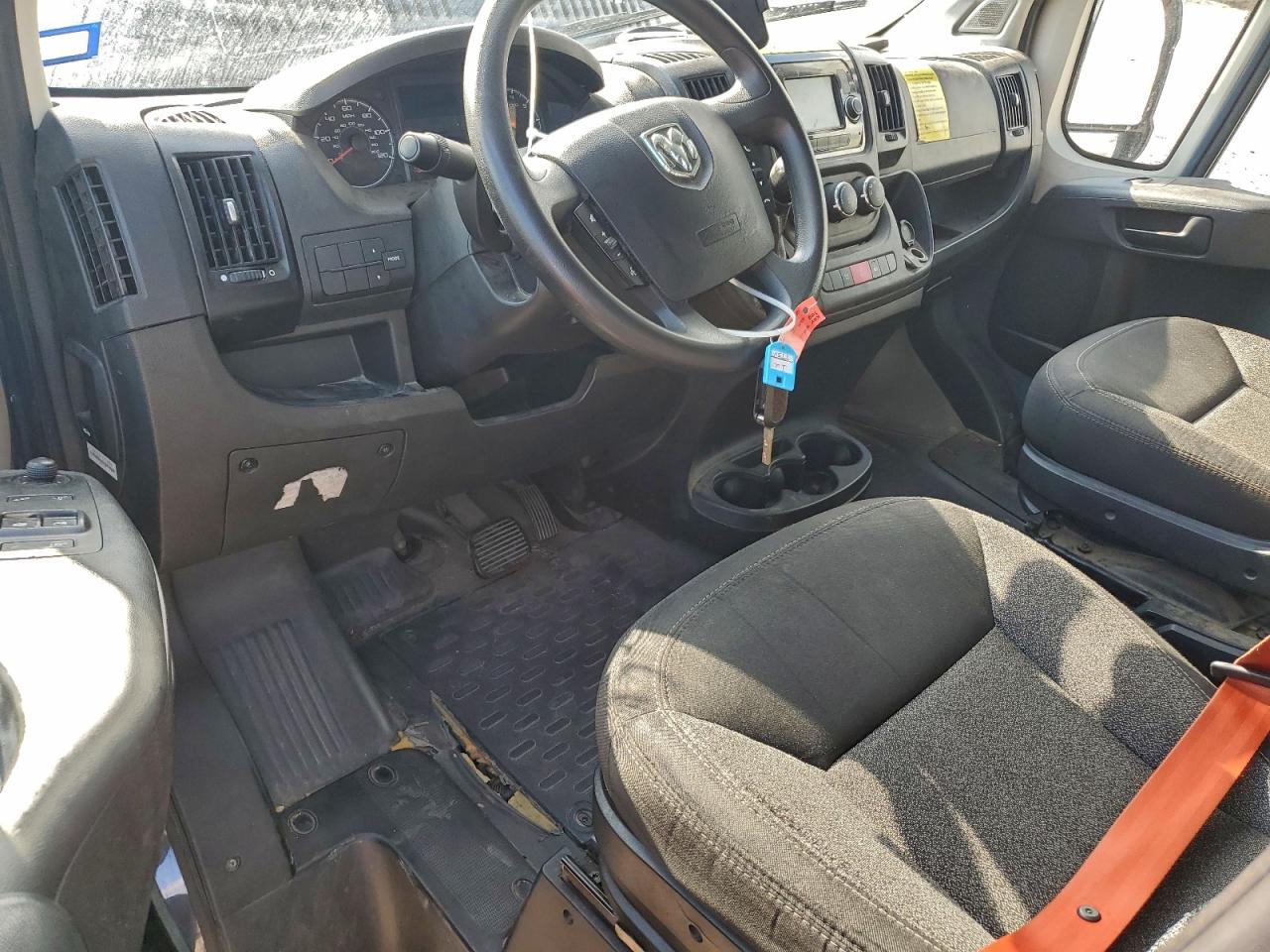 Ram Promaster 3500 High Image 7